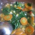 Cooksnap dari Rena Ad untuk resep Sayur Bayam Bening / Jangan Kunci