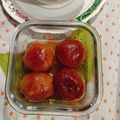 Seema Sharma's cooksnap of when they made Bread Gulab Jamun.