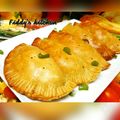 Firdausy Salees's cooksnap of when they made Meat Pie (snack).