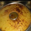 El cooksnap de Celeste Lopardo cuando hizo Flan de huevos casero de vainilla.