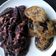 Cooksnap dari Riska Afrizon Tanjuang untuk resep Cakar ayam ubi ungu (goreng ubi)