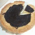 呂惠茹 的 巧克力塔 cooksnap