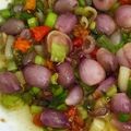 Cooksnap dari nur khasanah untuk resep Bawang Merah Tumis
