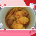 Cooksnap dari Lulul Bahlul 😀 untuk resep Semur telur bumbu kuning