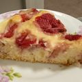 Сooksnap від Наталья Замараева, який(а) приготував(ла) Пиріг з полуницею.🍓.