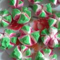 Cooksnap dari Siti Fatimah untuk resep Roti Kukus / Bolu Kukus Mekar "Semangka"