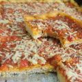 El cooksnap de ANDREA PIZZORNO cuando hizo Masa fácil para pizzas, figazzas, etc.