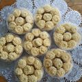 Cooksnap dari erlabeti untuk resep Kue Kering Sagu Keju