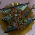 Cooksnap dari Dwi Dalifio Mom's untuk resep Ikan kembung goreng sambal dabu-dabu