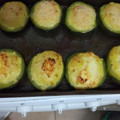 El cooksnap de Maky Serrano cuando hizo Zapallitos Soufflé  ; ).