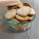 El cooksnap de Silvia Bianis cuando hizo Galletas de Avena y Coco.