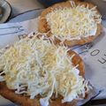 Zsanett Vajda Cooksnap-ja, amikor elkészítette a(z) Lángos 🙂 receptet.