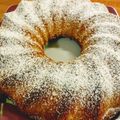 El cooksnap de Silvana Ruiz cuando hizo Bizcocho al Limoncello “especial Día de la Madre”.