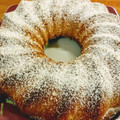 El cooksnap de Silvana Ruiz cuando hizo Bizcocho al Limoncello “especial Día de la Madre”.