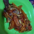 Cooksnap dari Arum_bumi untuk resep Nila Asam Manis Pedas