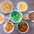 Cooksnap của ADDP khi họ làm theo món Trứng chiên