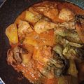 Cooksnap dari Amel untuk resep Gulai Ayam & Kentang porsi Kecil
