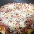 Cooksnap dari iruma untuk resep Pizza homemade tanpa oven
