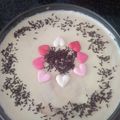 El cooksnap de Ana Maria Insua Fuentes cuando hizo Tarta de tres chocolates (Thermomix).