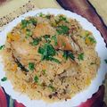 صورة من ❤❤ام رزان ❤❤، شاركها بعد تجربة وصفة أرز بالجمبري