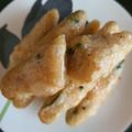 Cooksnap dari Tina Hasbie untuk resep Otak Otak Rebon Goreng