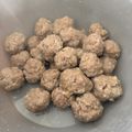 Cooksnap dari Icca untuk resep Bakso Daging Sapi Devina Hermawan