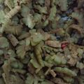 Cooksnap dari Aulia Imawati untuk resep Tumis pare tempe (Tips agar tidak pahit)