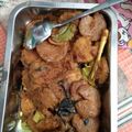 Cooksnap dari yusminur untuk resep Semur jengkol betawi