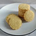 Isnawati's cooksnap of when they made Shortbread Biscuits.