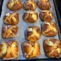 Pucca Cooksnap-ja, amikor elkészítette a(z) Túrós béles receptet.