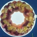 Cooksnap dari mia kaniawati untuk resep Birthday fruit pudding