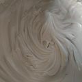 Cooksnap dari CHA untuk resep Butter Cream Ekonomis Tanpa Mixer