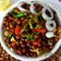 Geeta Gupta का कुकस्नैप जब उन्होंने चना मसाला (chana masala recipe in hindi) बनाया था।