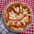 Cooksnap dari avkitchen untuk resep Pizza teflon