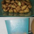 Cooksnap dari Tiara Rahayu untuk resep Kue garpu renyah & gurih