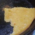El cooksnap de Belén cuando hizo Fainá riquísima y fácil.