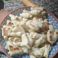 El cooksnap de Paula Leal cuando hizo Bizcochos (pan con grasa).