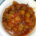 Cooksnap dari Yosep Sutansyah untuk resep Kikil Sapi Pedas Manis