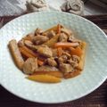 Cooksnap dari Nevi Sutio untuk resep Bistik ayam kilat