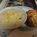 Sweetpea4's cooksnap of when they made Potato Corn Chowder.