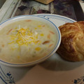 Sweetpea4's cooksnap of when they made Potato Corn Chowder.