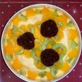 Cooksnap dari d_rofiza untuk resep Puding cake busa fruity