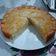 El cooksnap de Pamela Sanz cuando hizo Torta de manzana invertida.