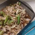 Cooksnap dari Susi Faniati untuk resep Brokoli ayam suwir berkuah
