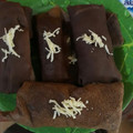 Cooksnap dari Naura Aqila Marwa untuk resep 94. Piscok suju gulung dadar cokelat