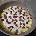 Cooksnap dari aisyah untuk resep Puding Roti Tawar Panggang