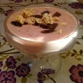 El cooksnap de Magdalena Aquino Aedo cuando hizo Helado vegano.