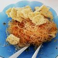 Cooksnap dari Hastriratna untuk resep Mihun Samarinda