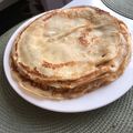 Сooksnap від Nadiia , який(а) приготував(ла) Блины на молоке и кипятке.