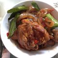 Cooksnap dari Monica Nauli untuk resep Ayam kecap